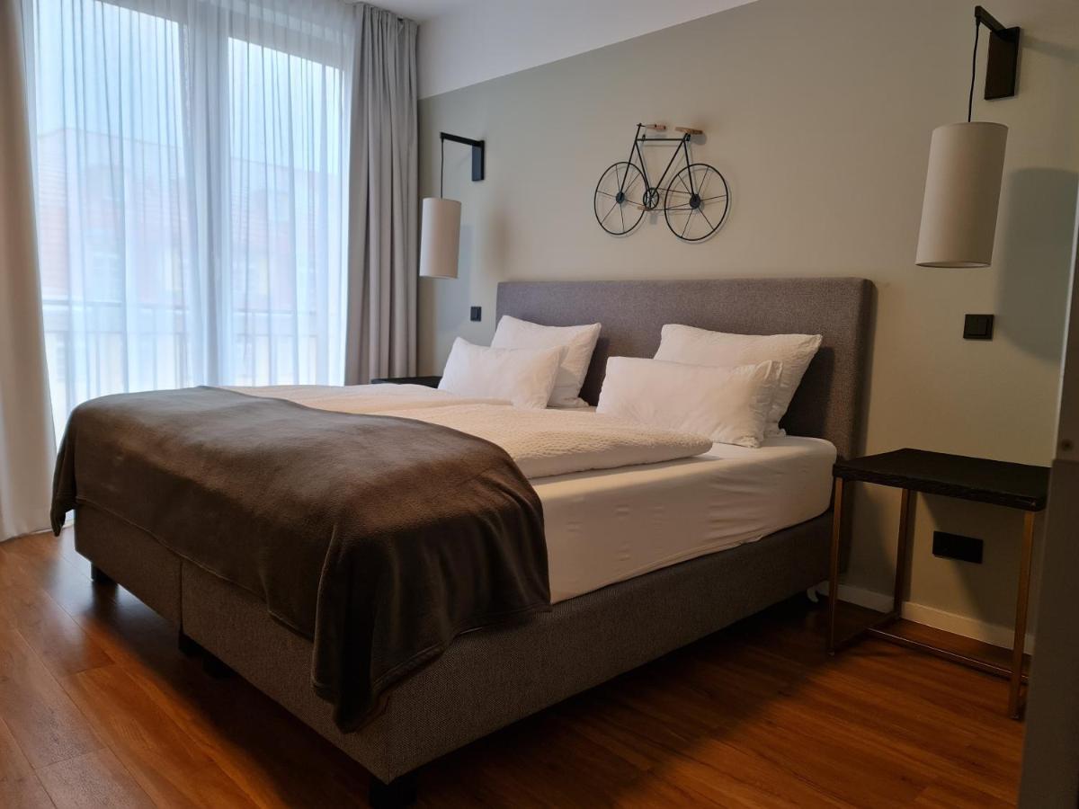 Velotel Bad Saarow Kültér fotó