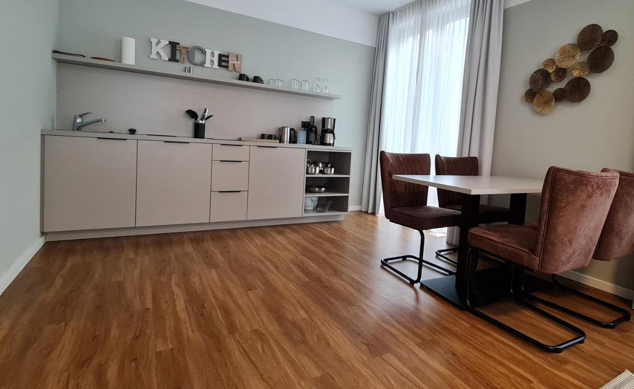 Velotel Bad Saarow Kültér fotó