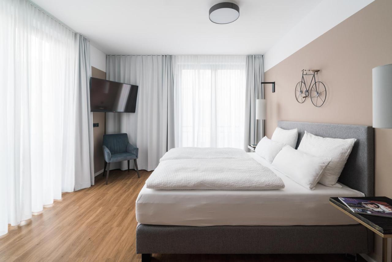 Velotel Bad Saarow Kültér fotó